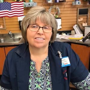 Meet your Posher, Karen